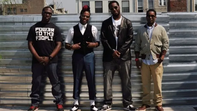 Robert Glasper experiment + guest