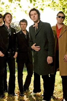 The Jim Jones Revue + support
