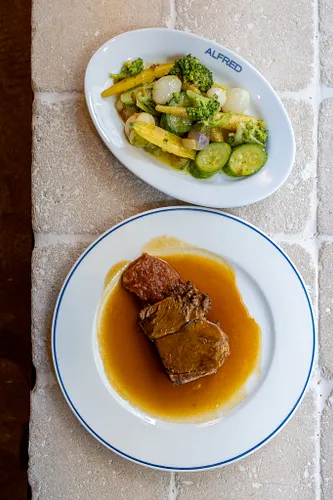 Alfred Restaurant Paris