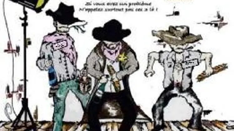 Les Flingueurs de Tonton