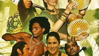 Ile De Iroko + B. Mundo disco Dj Set