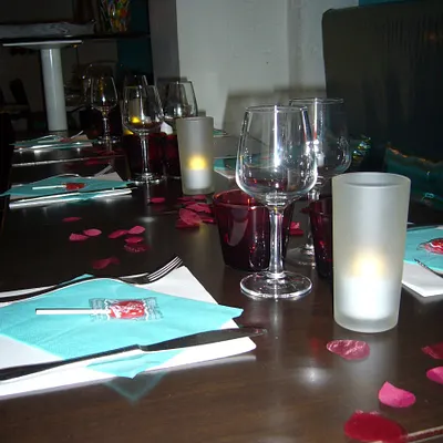 Little Georgette, le resto très girly