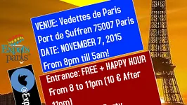 GRANDE SOIREE ANNEES 80s