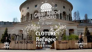 Refugee Food Festival : soirée de clôture