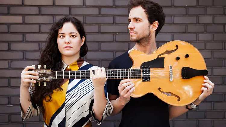 Duo Yumi Ito & Szymon Mika