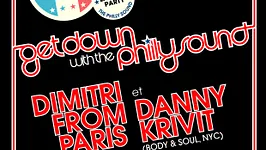 Get Down with the Philly Sound
