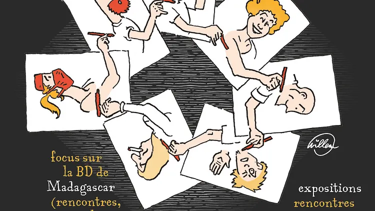 SoBD 2020, le salon de la BD au cœur de Paris reporté en février 2021