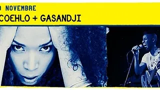 Flavia Coelho + Gasandji