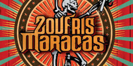Zoufris Maracas en concert