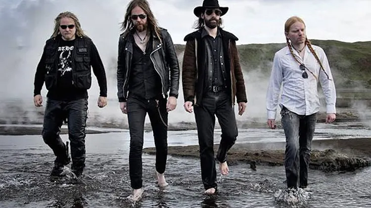 Solstafir + Mono en concert