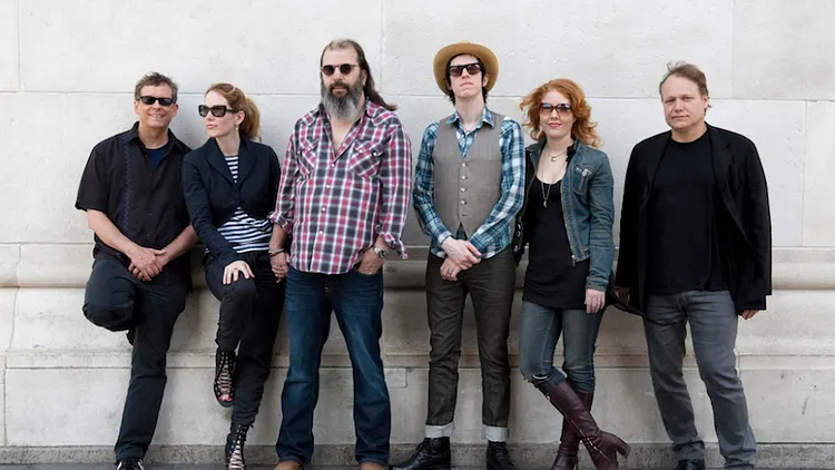 Steve Earle & The Dukes en concert