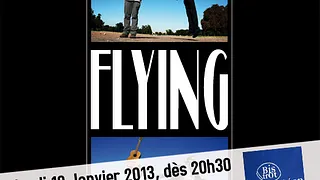 FLYING - concert acoustique