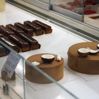 Pâtisserie Yann Couvreur