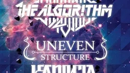 The Algorithm + Uneven Structure + kadinja + cycles