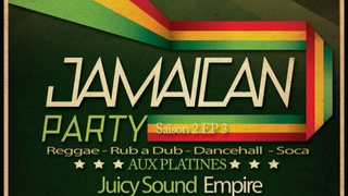 Jamaican party sainson 2