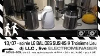 Le Bal Des Sushis