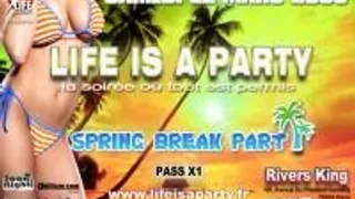 Spring Break Party