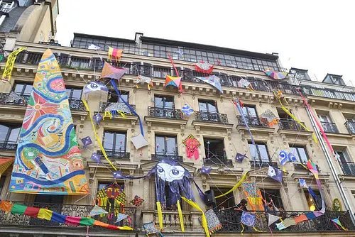 Le 59 Rivoli Galerie d'art Paris