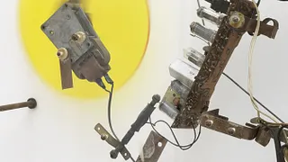 Jean Tinguely '60s