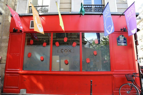 Le Cox Bar Paris