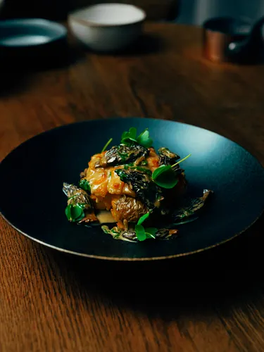 Bombance Restaurant Paris
