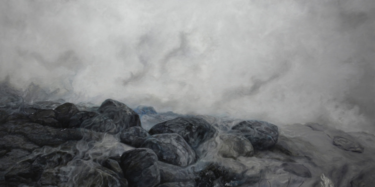 Li Donglu - "Zao Wu, à l'Aube du Chaos" - A2Z Art Gallery