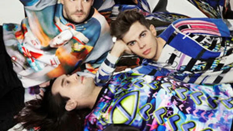 Klaxons