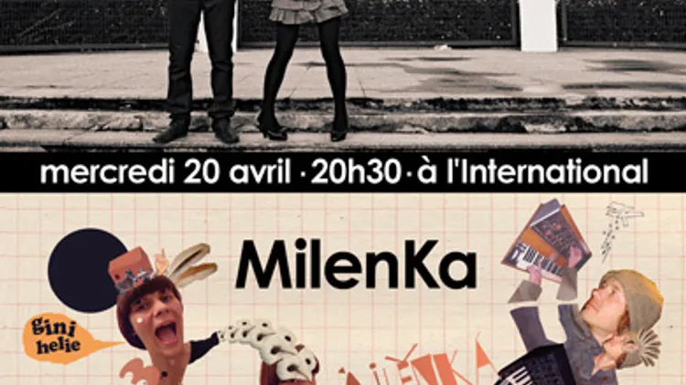 Mon Petit Club #7 avec MilenKa & Holden