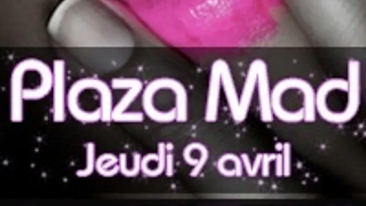 After-work @ Plaza Madeleine