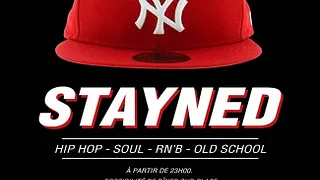 STAYNED