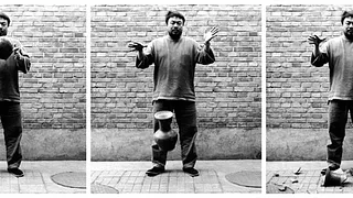 Ai Weiwei : Entrelacs