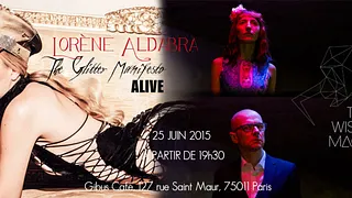 LORENE ALDABRA + THE WISHING MACHINE en concert