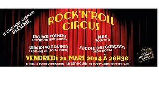 Rock'n Roll Circus