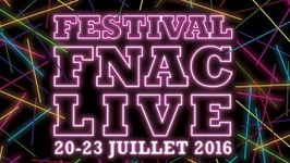 Festival Fnac Live 2016