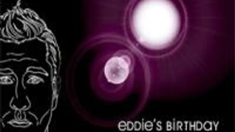 Eddie's Birthday