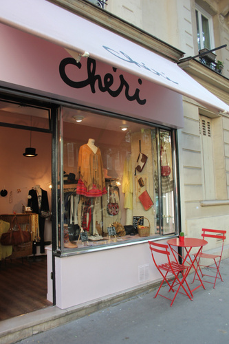 Chéri Shop Paris