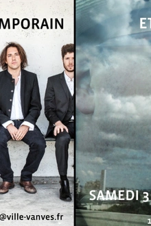 CABARET CONTEMPORAIN + ETIENNE JAUMET