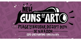 New Guns Of Art #3