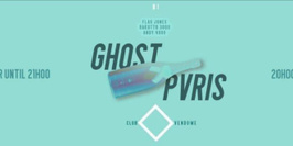 Ghost Pvris : L'afterwork/Cocktail