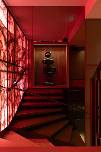 Onyx Restaurant Paris