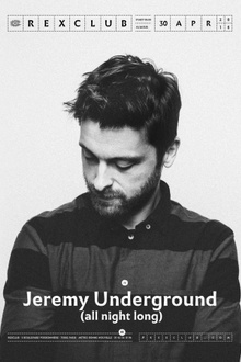 My Love Is Underground