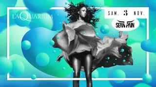 L'Aquarium Restaurant & Club by Sean Pain