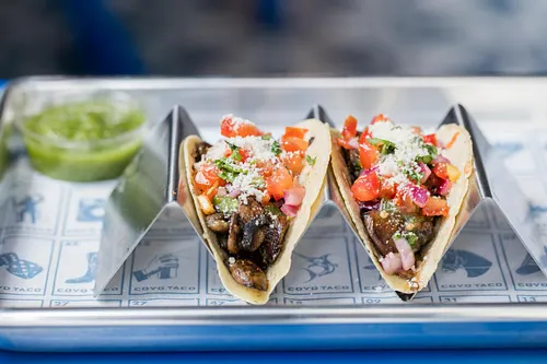 Coyo Taco Restaurant Paris