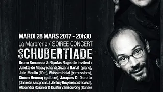 No Parking : Bruno Bonansea, Nicolas Nageotte & leurs invités