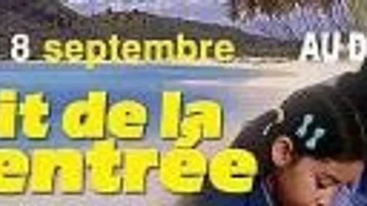 La Nuit De La Rentrée