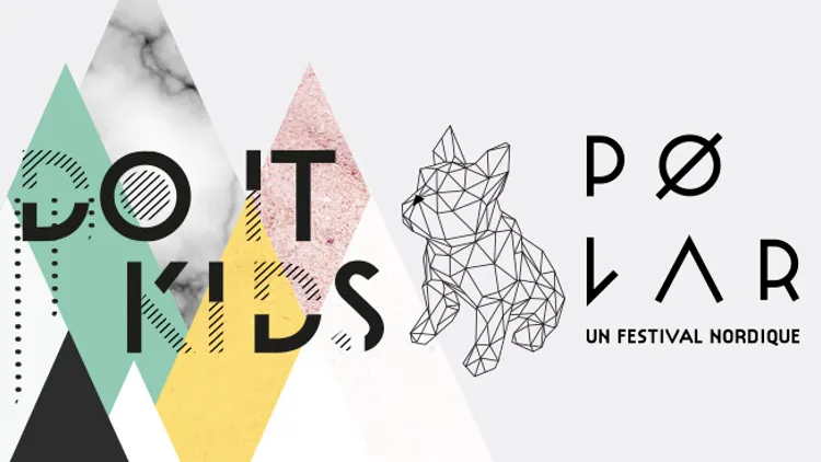 Après-midi Do it Kids ! x PØLAR Festival