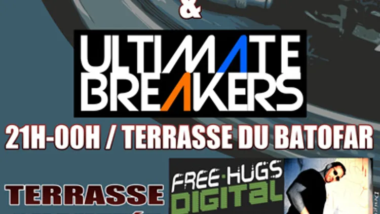 FREE HUGS DIGITAL