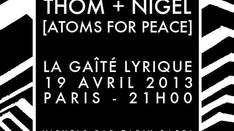 Atoms For Peace
