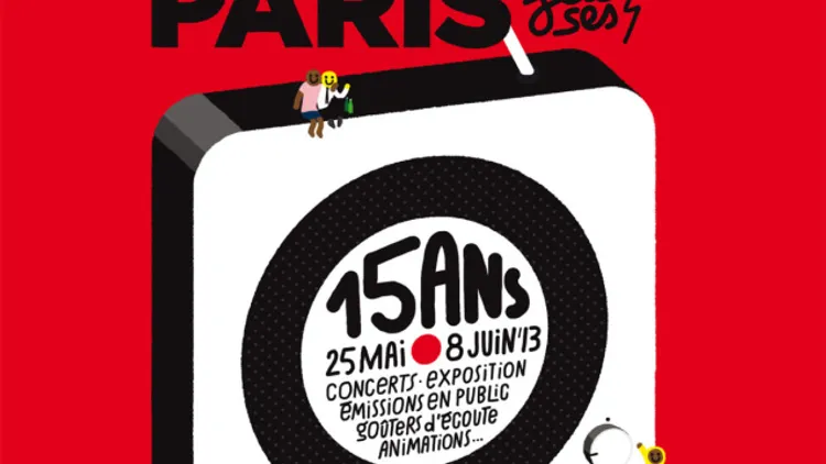15 ans RCP club