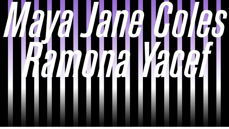 Dehors Brut Indoor: Maya Jane Coles, Ramona Yacef